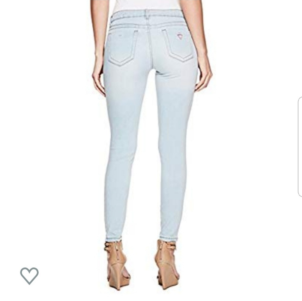 Guess cindy fit